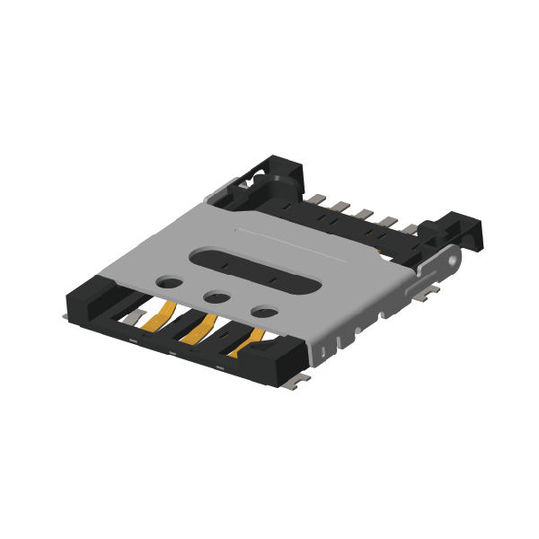 Nano SIM Card Socket